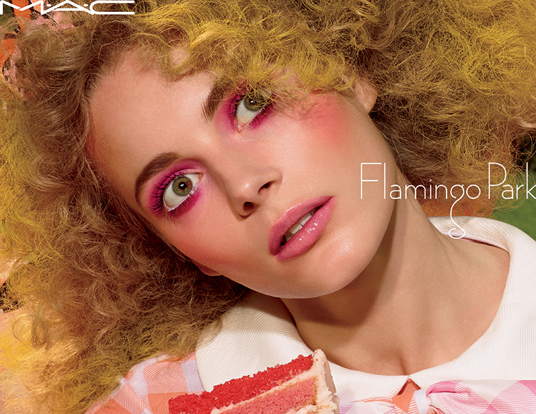 MAC Flamingo Park Collection for Spring 2016