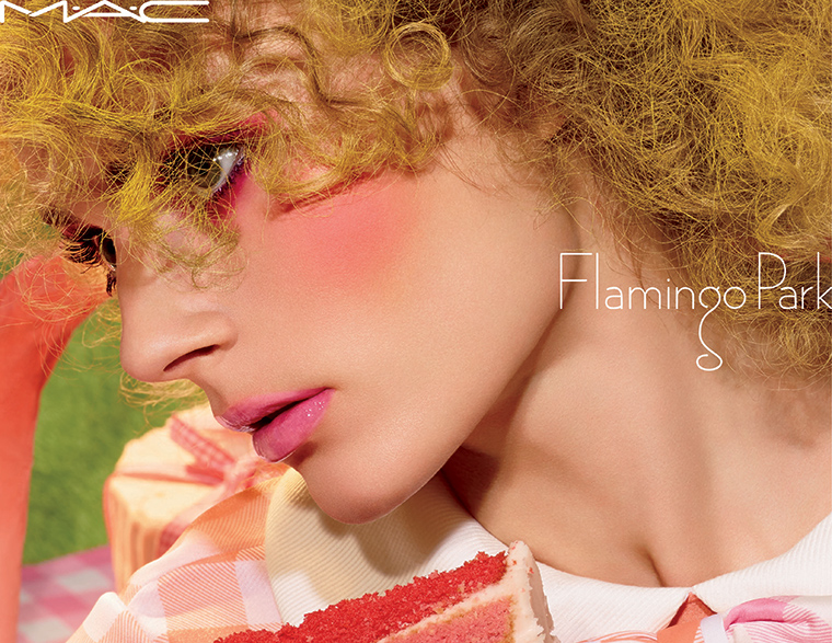 MAC Flamingo Park Collection for Spring 2016