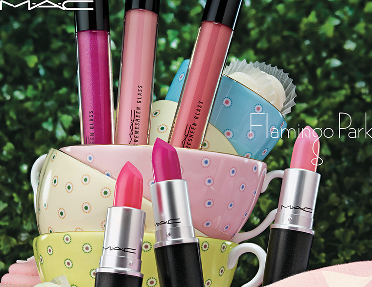 MAC Flamingo Park Collection for Spring 2016
