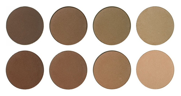 Makeup Geek Contour Powders for Spring 2016