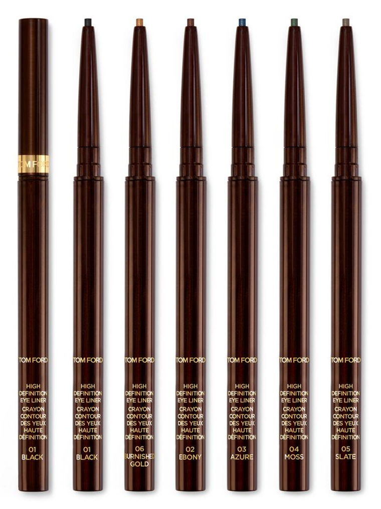 Tom Ford Beauty SS16 Runway Collection for Spring 2016