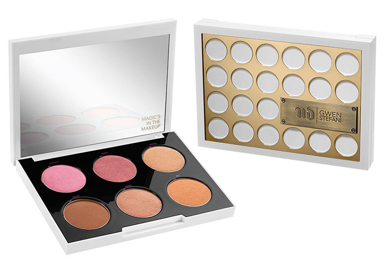 Urban Decay x Gwen Stefani Collection for Spring 2016