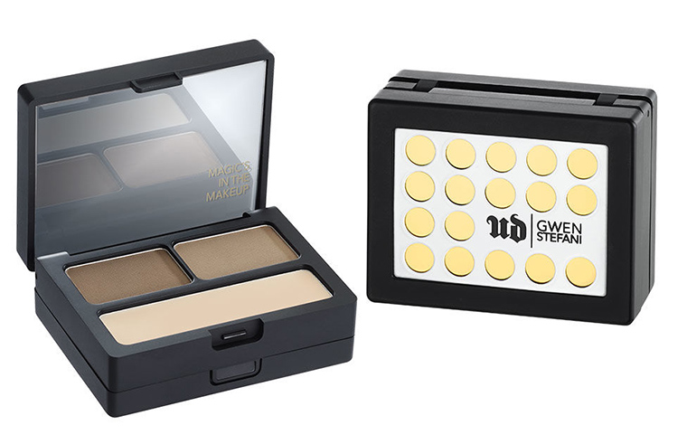 Urban Decay x Gwen Stefani Collection for Spring 2016