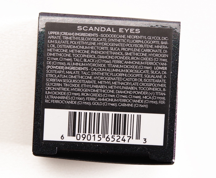 Surratt Beauty Scandal Eyes Prismatique Eyes