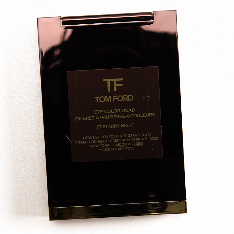Tom Ford Starry Night Eyeshadow Quad