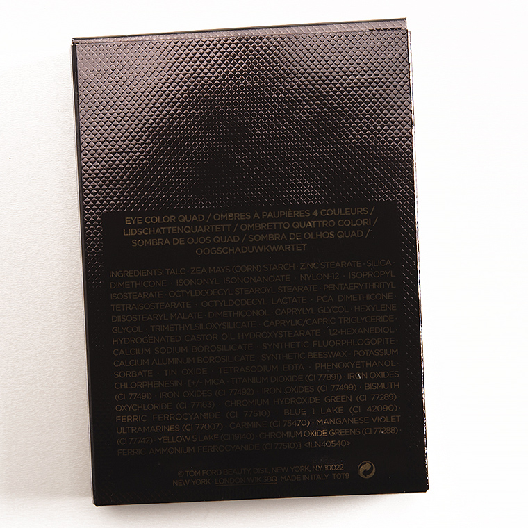 Tom Ford Starry Night Eyeshadow Quad