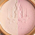 Too Faced Rosy Glow Candlelight Glow Highlighting Powder Duo
