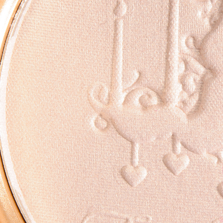 Too Faced Rosy Glow Candlelight Glow (Left)