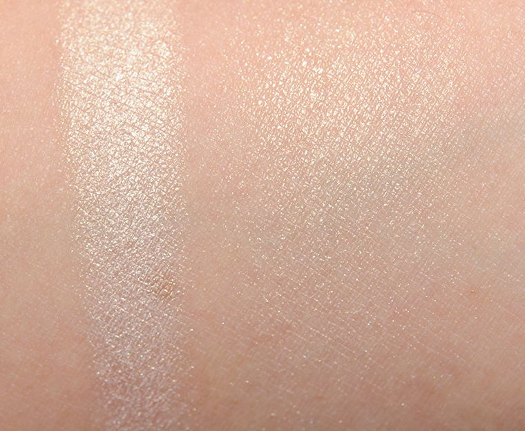 Too Faced Rosy Glow Candlelight Glow (Left)