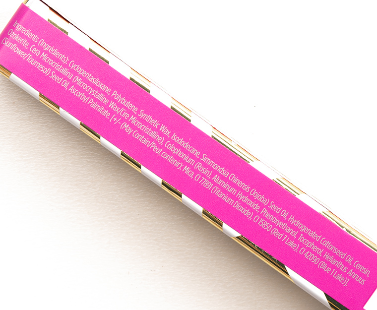 Urban Decay x Gwen Stefani Firebird 24/7 Glide-On Lip Pencil