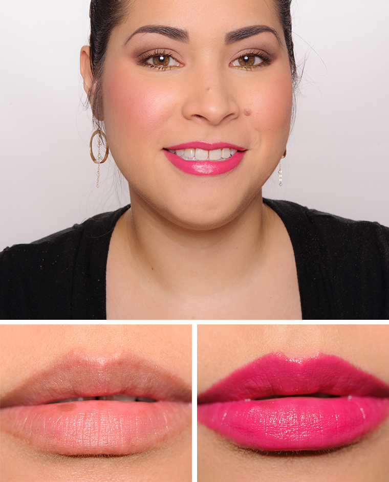 Urban Decay x Gwen Stefani Phone Call Lipstick