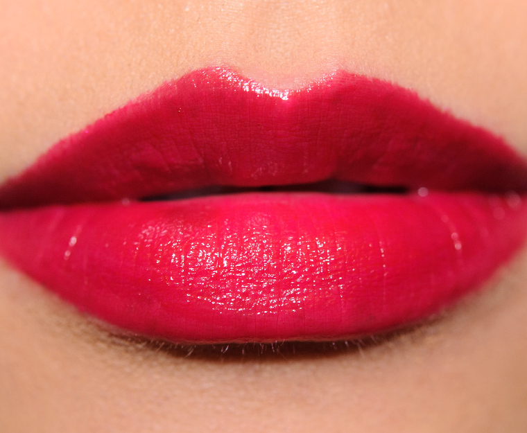 Urban Decay x Gwen Stefani Plaid Lipstick