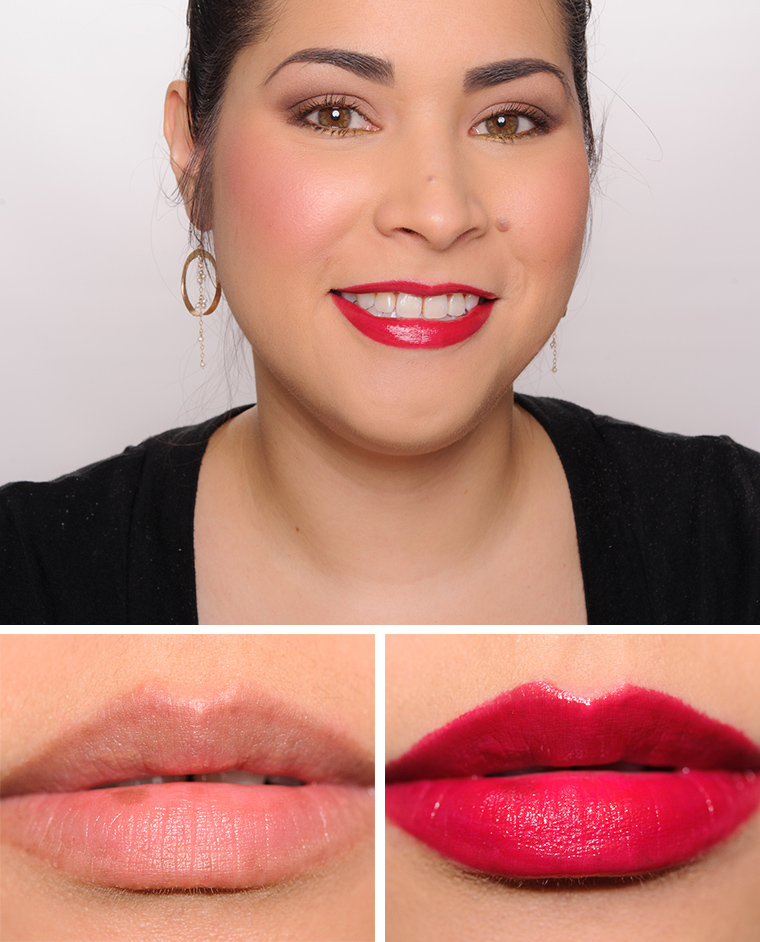 Urban Decay x Gwen Stefani Plaid Lipstick