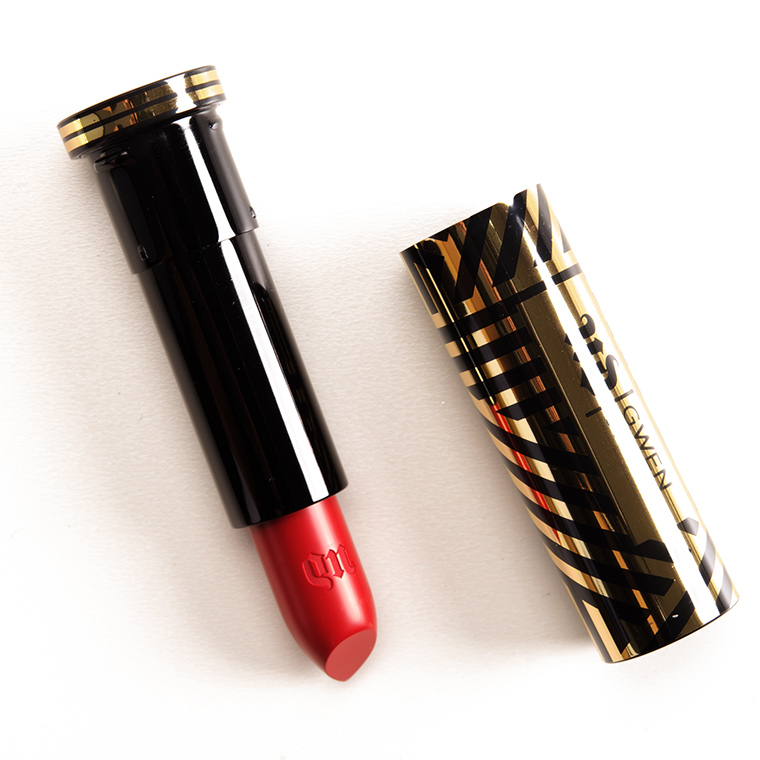 Urban Decay x Gwen Stefani Spiderweb Lipstick