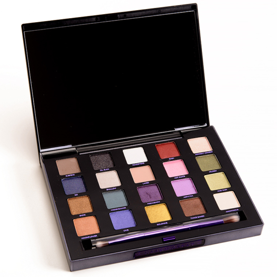 Urban Decay Eyeshadow Palette XX Vice LTD Reloaded