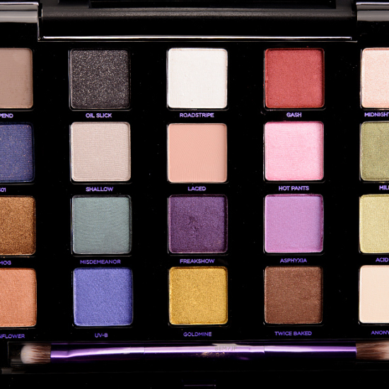 Urban Decay XX Vice LTD Reloaded Eyeshadow Palette