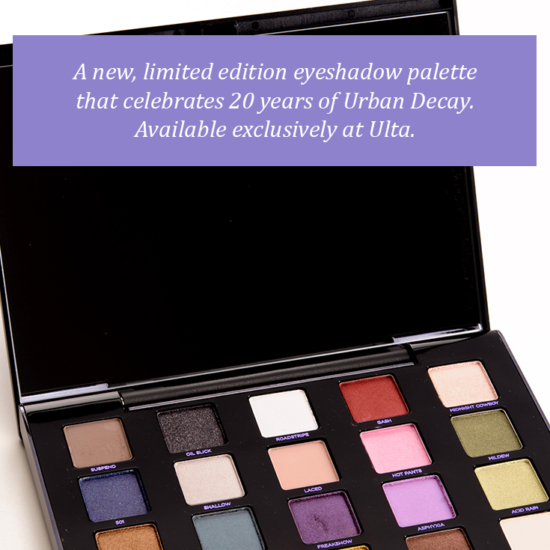Urban Decay XX Vice LTD