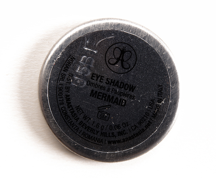 Anastasia Mermaid Eyeshadow