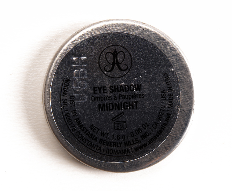 Anastasia Midnight Eyeshadow
