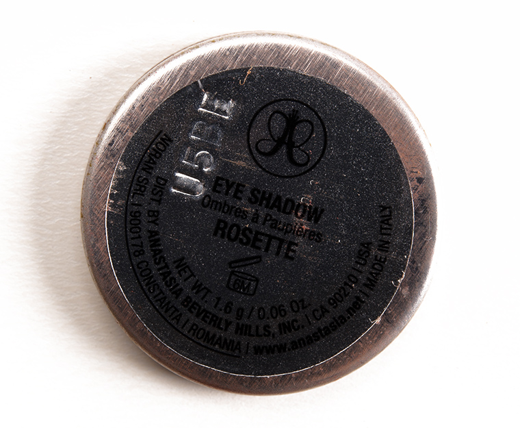 Anastasia Rosette Eyeshadow