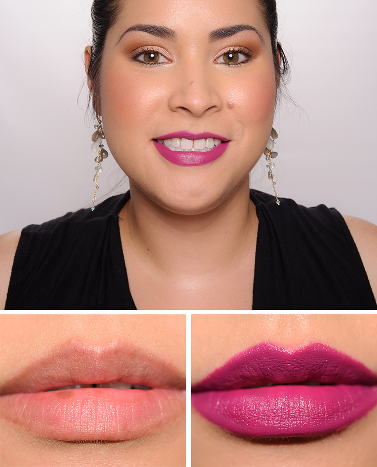 Bite Beauty Eggplant Amuse Bouche Lipstick