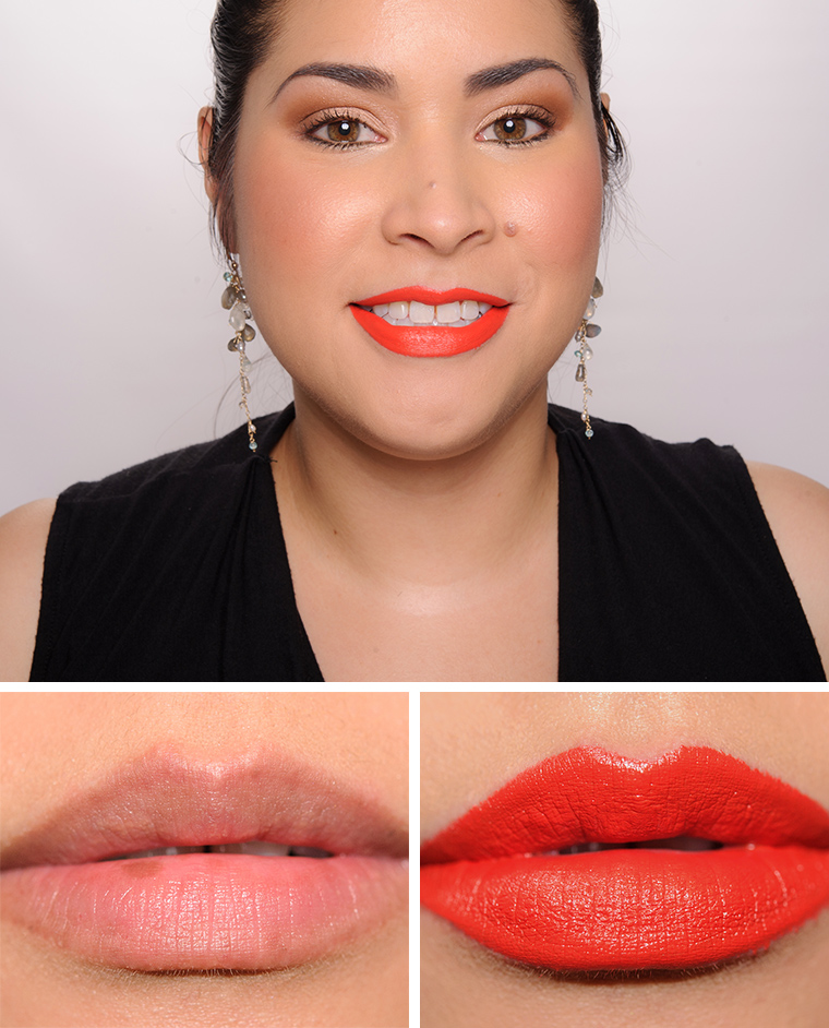 Bite Beauty Persimmon Amuse Bouche Lipstick