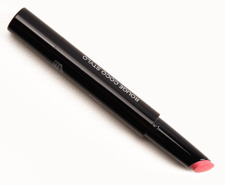 Chanel Conte (202) Rouge Coco Stylo Review & Swatches