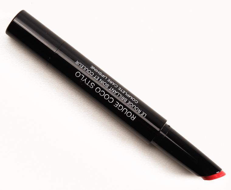Chanel Histoire (206) Rouge Coco Stylo