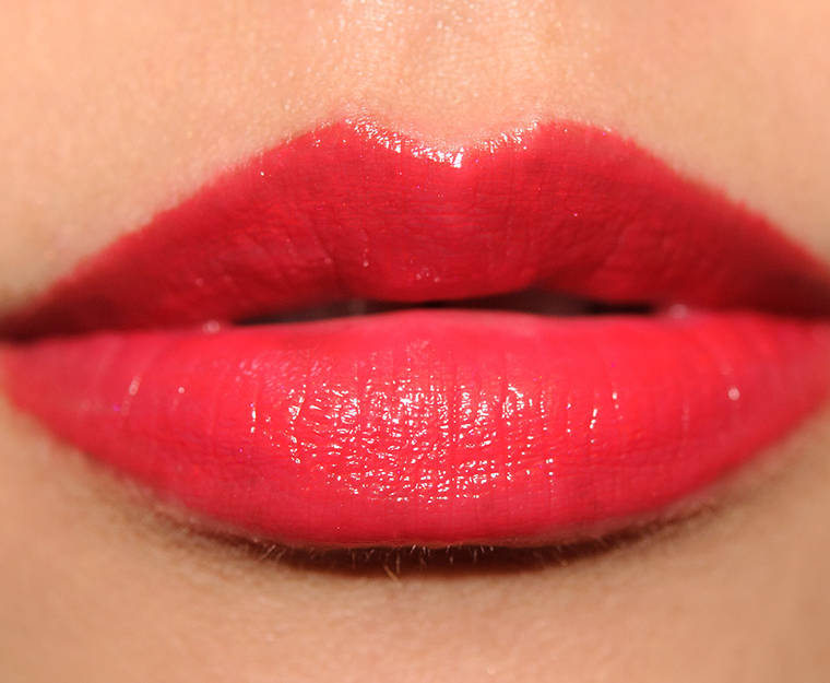Chanel Histoire (206) Rouge Coco Stylo