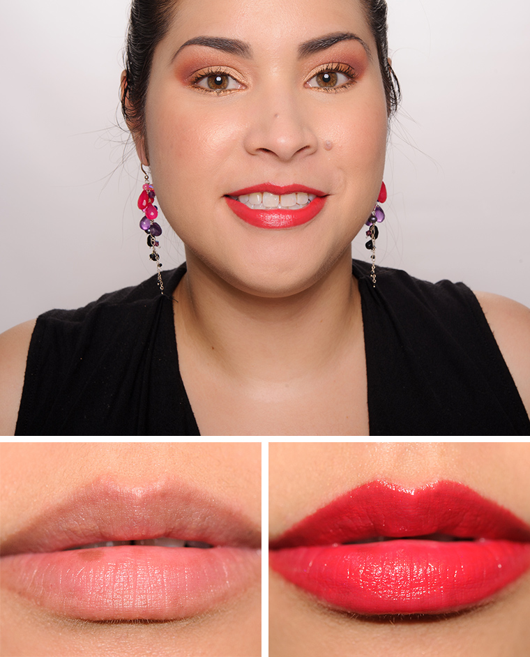 The Chanel Rouge Coco Stylo Complete Care Lipshines for Smooth