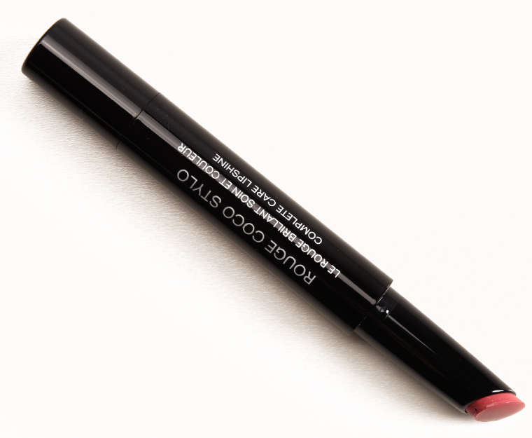 Chanel Lettre (216) Rouge Coco Stylo