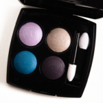 Chanel Tisse Beverly Hills (262) Les 4 Ombres Multi-Effect Quadra Eyeshadow