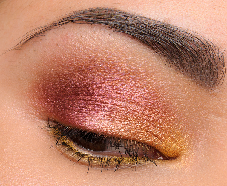 City Color Cheers to Life Shimmer Shadow