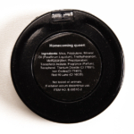 City Color Homecoming Queen Shimmer Shadow