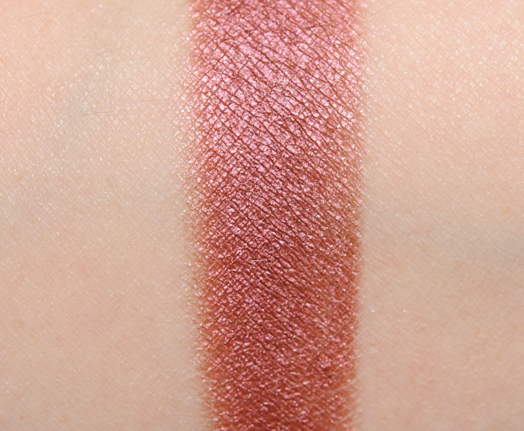 City Color Marsala Shimmer Shadow