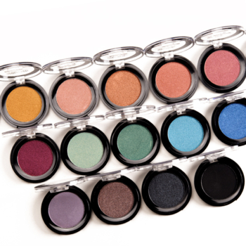 City Color Shimmer Shadow