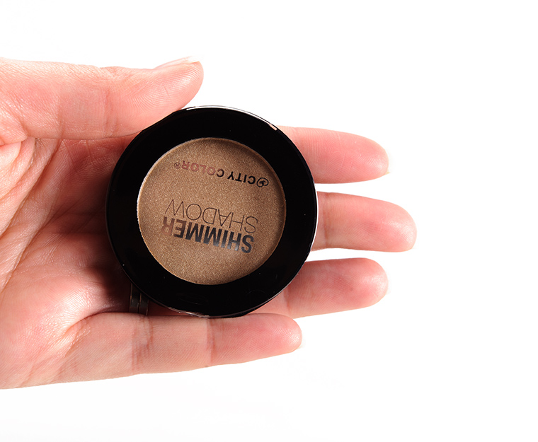 City Color  Shimmer Shadow