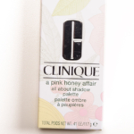 Clinique A Pink Honey Affair All About Shadow Palette