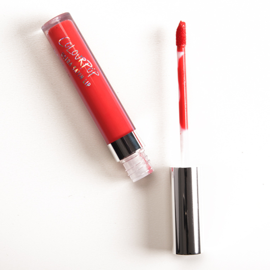 ColourPop Cozy Ultra Satin Liquid Lipstick