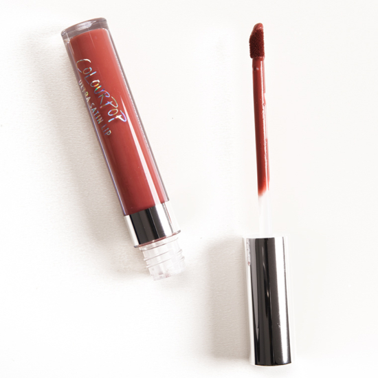 ColourPop Ultra Satin Liquid Lipstick Frick 'n' Frack