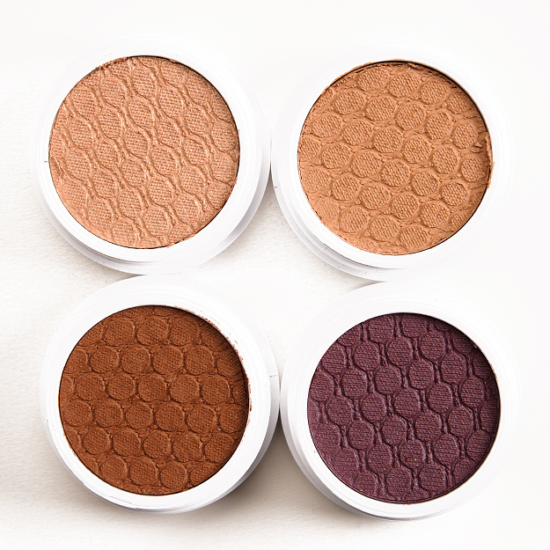 ColourPop KaePop Super Shock Shadow Quad