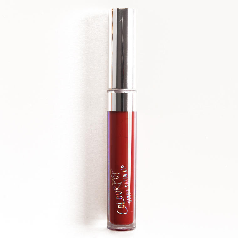 ColourPop Lost Ultra Satin Liquid Lipstick