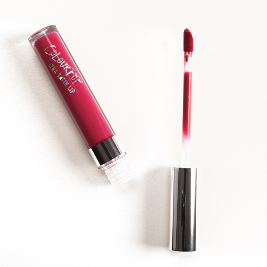ColourPop Ultra Satin Liquid Lipstick Lyin' King