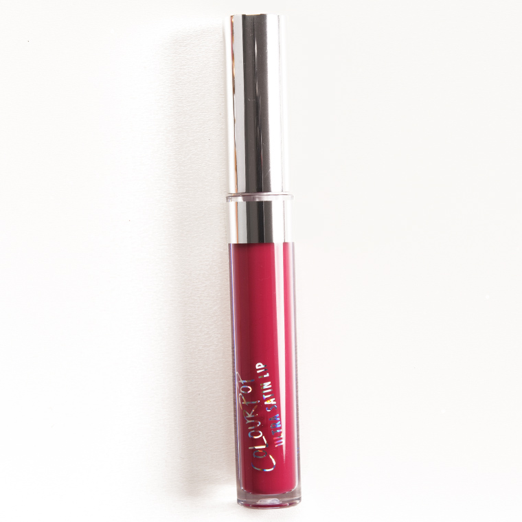 ColourPop Lyin' King Ultra Satin Liquid Lipstick