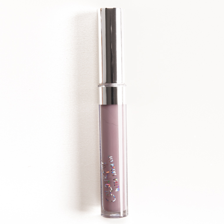 ColourPop Marshmallow Ultra Satin Liquid Lipstick