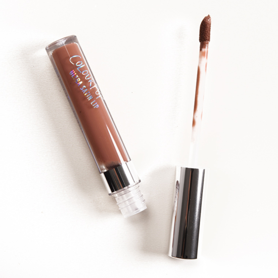 ColourPop Ultra Satin Liquid Lipstick Mess Around