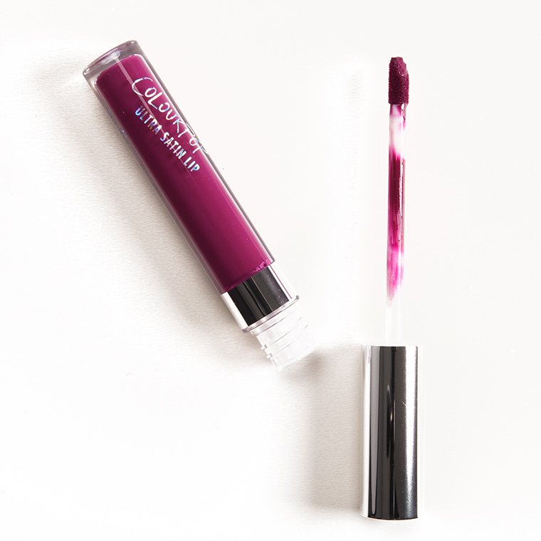ColourPop Panda Ultra Satin Liquid Lipstick