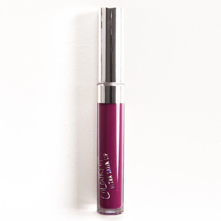 ColourPop Panda Ultra Satin Liquid Lipstick