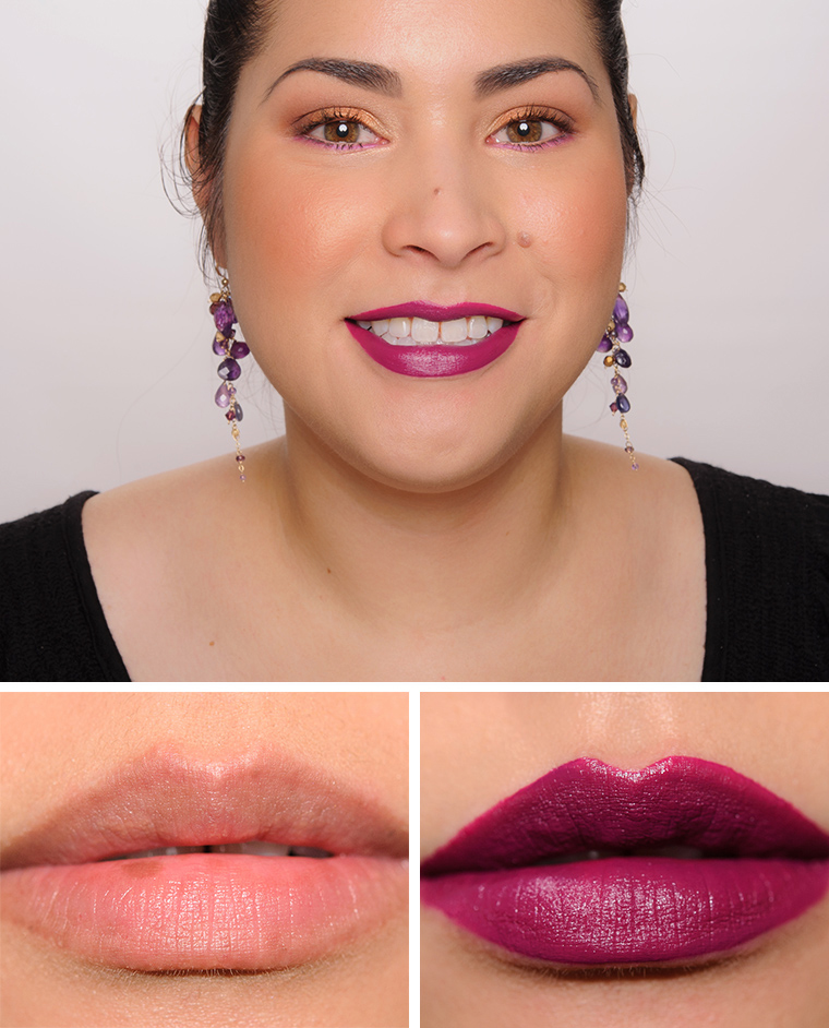 ColourPop Panda Ultra Satin Liquid Lipstick
