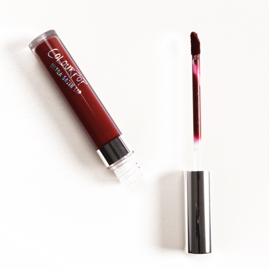 ColourPop Ultra Satin Liquid Lipstick Prim